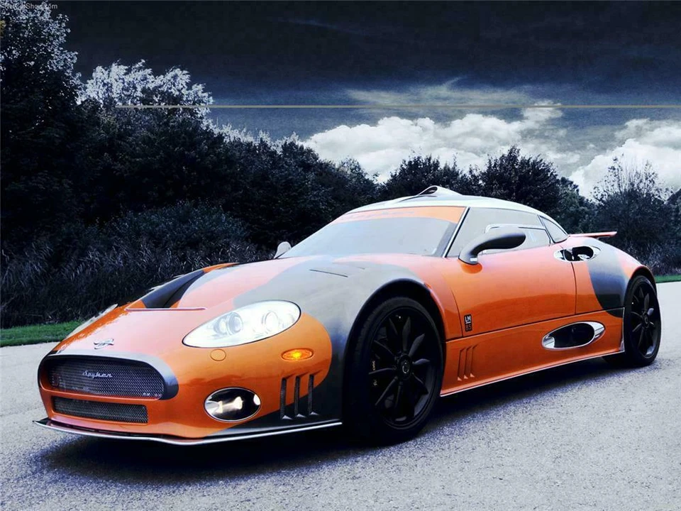 2009 Spyker C8 - Image 2 of 4