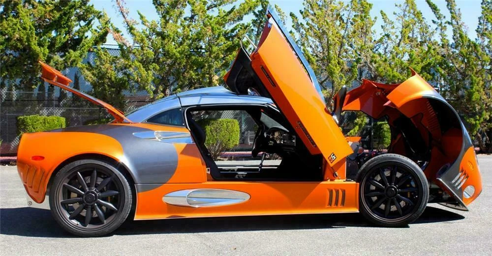 2009 Spyker C8 - Image 4 of 4