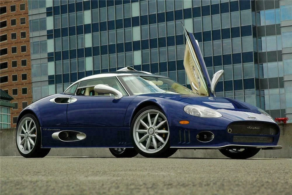 2009 Spyker C8 - Image 2 of 3