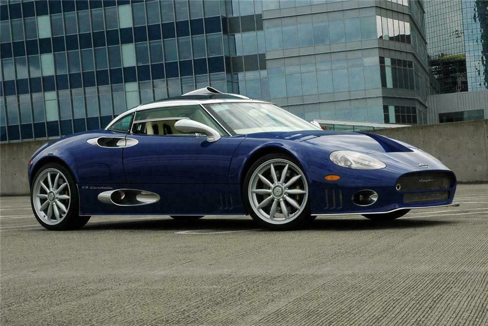 2009 Spyker C8 - Image 3 of 3
