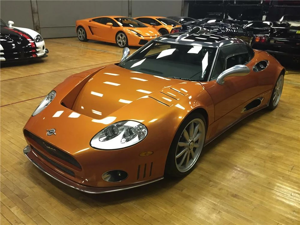 2009 Spyker C8 - Image 2 of 3
