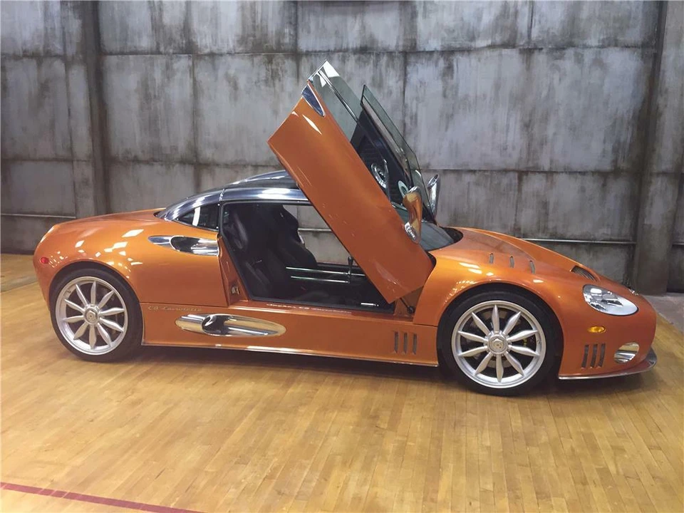2009 Spyker C8 - Image 3 of 3