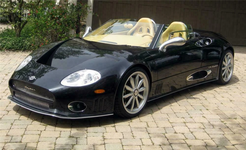 2009 Spyker C8 - Image 2 of 3