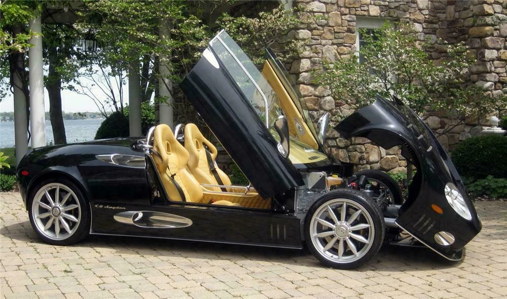 2009 Spyker C8 - Image 3 of 3