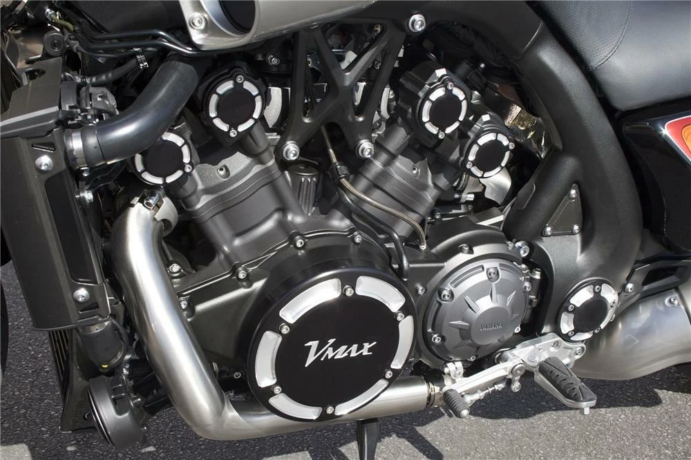 2009 Yamaha V-Max - Image 3 of 5