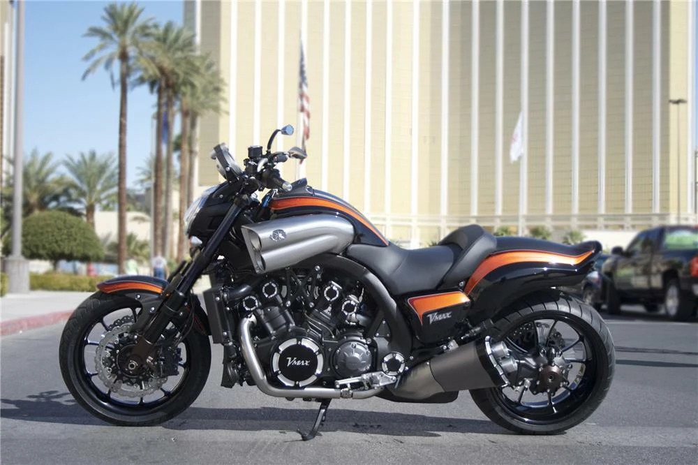 2009 Yamaha V-Max - Image 5 of 5