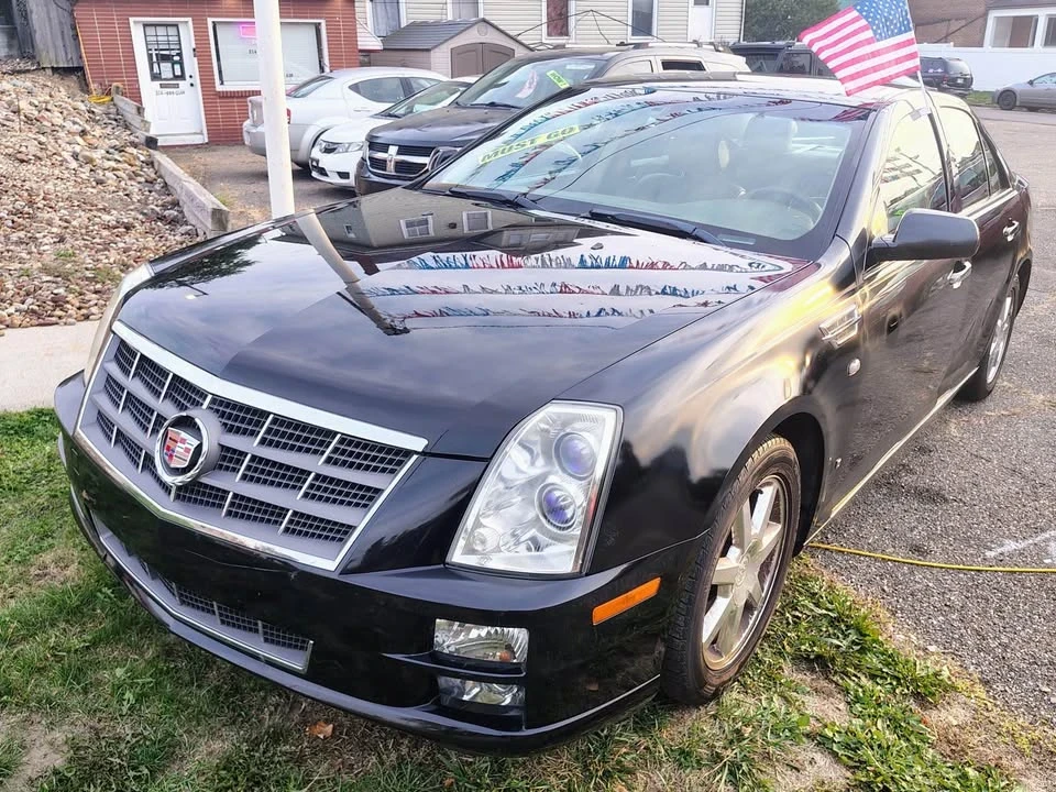 2009 Cadillac STS - Image 3 of 8