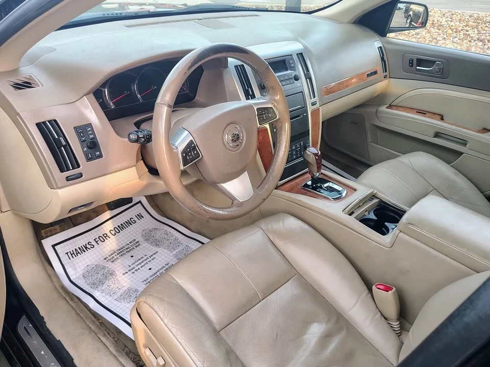 2009 Cadillac STS - Image 7 of 8