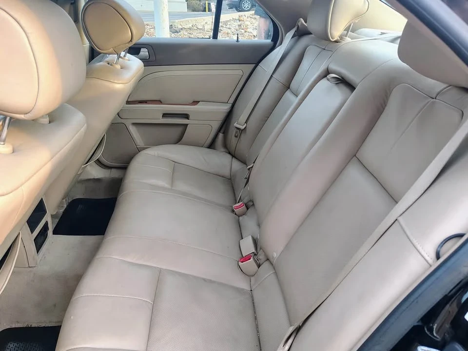 2009 Cadillac STS - Image 8 of 8