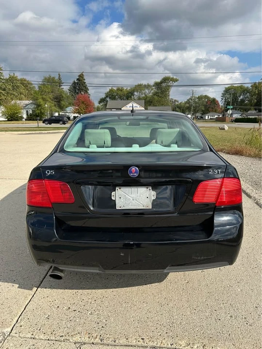 2009 Saab 9-5 1st Gen - Image 5 of 7