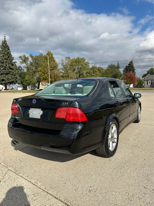 2009 Saab 9-5 1st Gen - Image 6 of 7