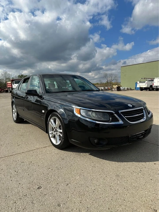 2009 Saab 9-5 1st Gen - Image 3 of 7
