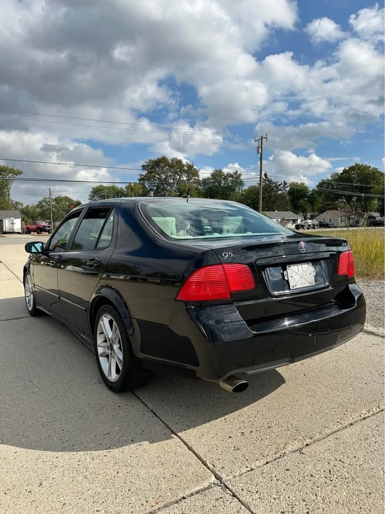 2009 Saab 9-5 1st Gen - Image 4 of 7