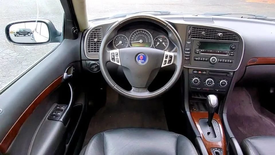 2009 Saab 9-3 2nd Gen - Image 12 of 20
