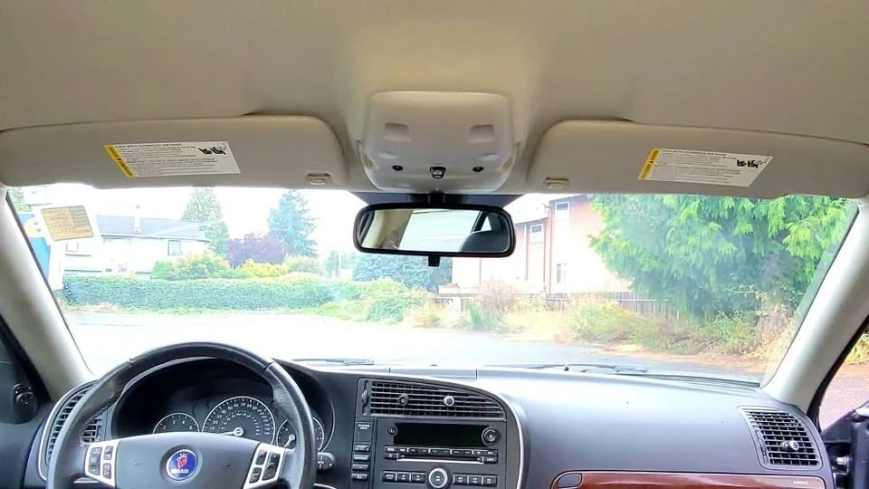 2009 Saab 9-3 2nd Gen - Image 11 of 20