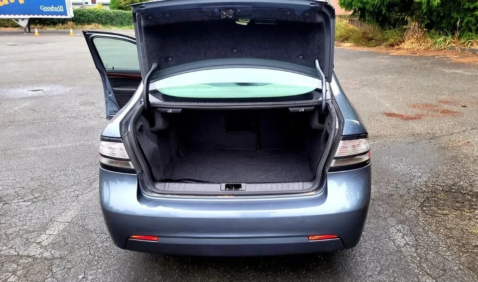 2009 Saab 9-3 2nd Gen - Image 9 of 20