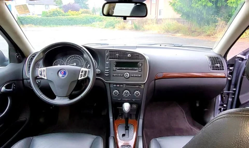 2009 Saab 9-3 2nd Gen - Image 10 of 20