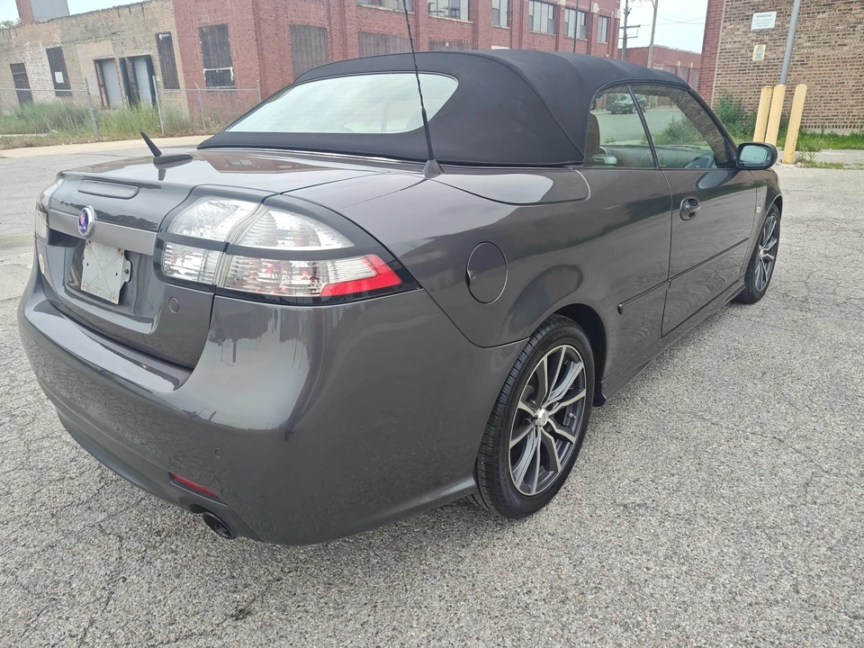 2009 Saab 9-3 2nd Gen - Image 27 of 31