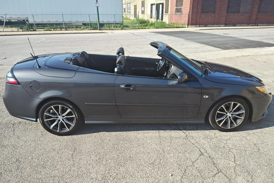 2009 Saab 9-3 2nd Gen - Image 3 of 31