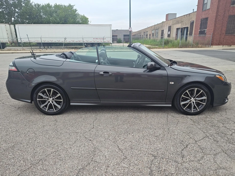 2009 Saab 9-3 2nd Gen - Image 18 of 31