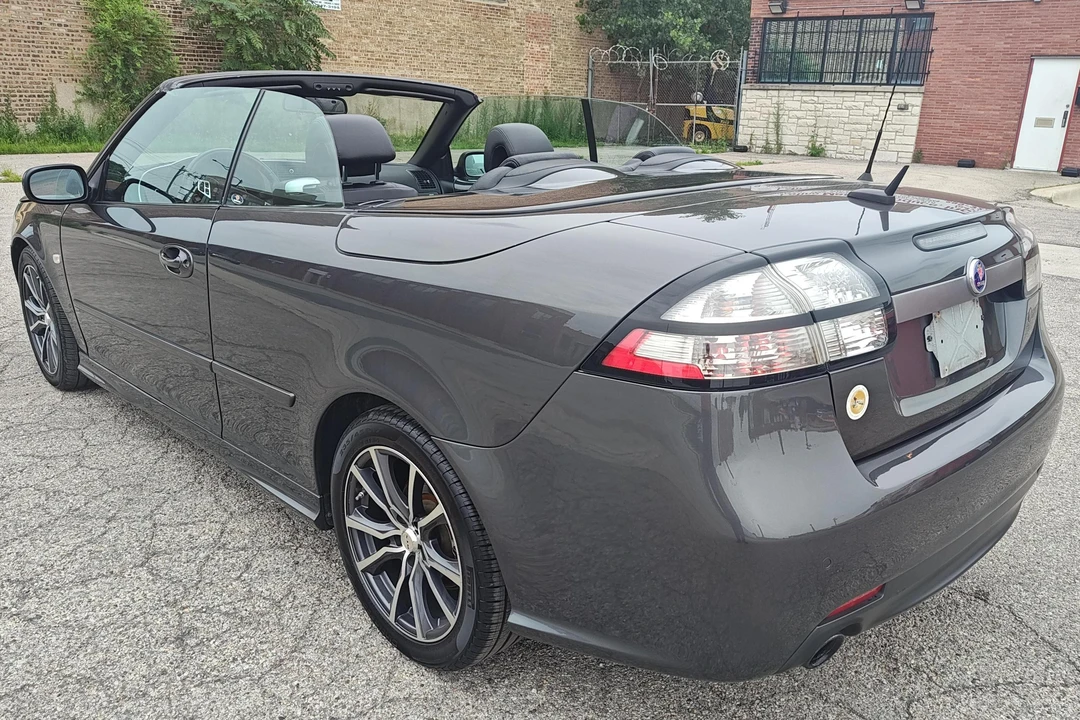 2009 Saab 9-3 2nd Gen - Image 4 of 31