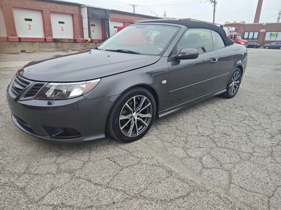 2009 Saab 9-3 2nd Gen - Image 22 of 31