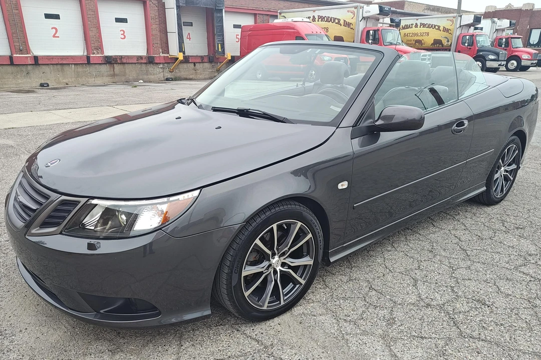 2009 Saab 9-3 2nd Gen - Image 9 of 31