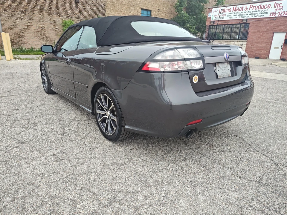 2009 Saab 9-3 2nd Gen - Image 25 of 31