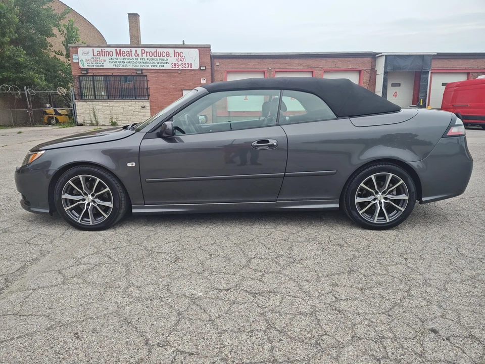 2009 Saab 9-3 2nd Gen - Image 23 of 31