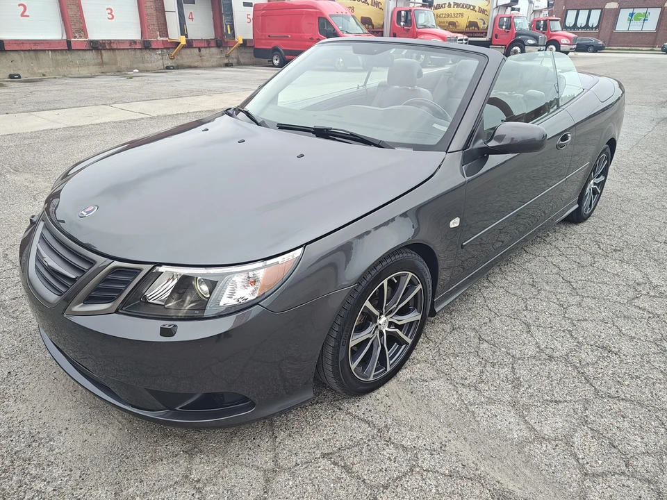2009 Saab 9-3 2nd Gen - Image 8 of 31