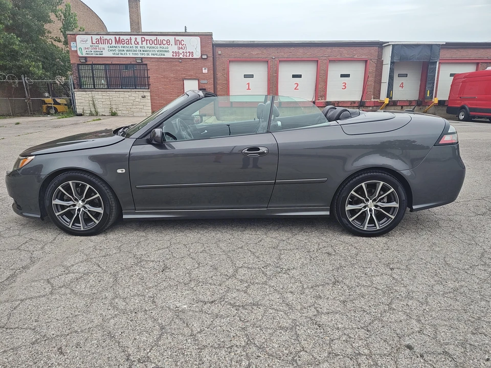 2009 Saab 9-3 2nd Gen - Image 11 of 31