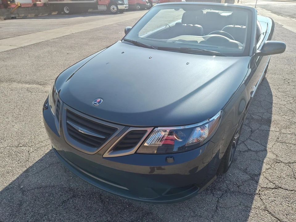 2009 Saab 9-3 2nd Gen - Image 7 of 31