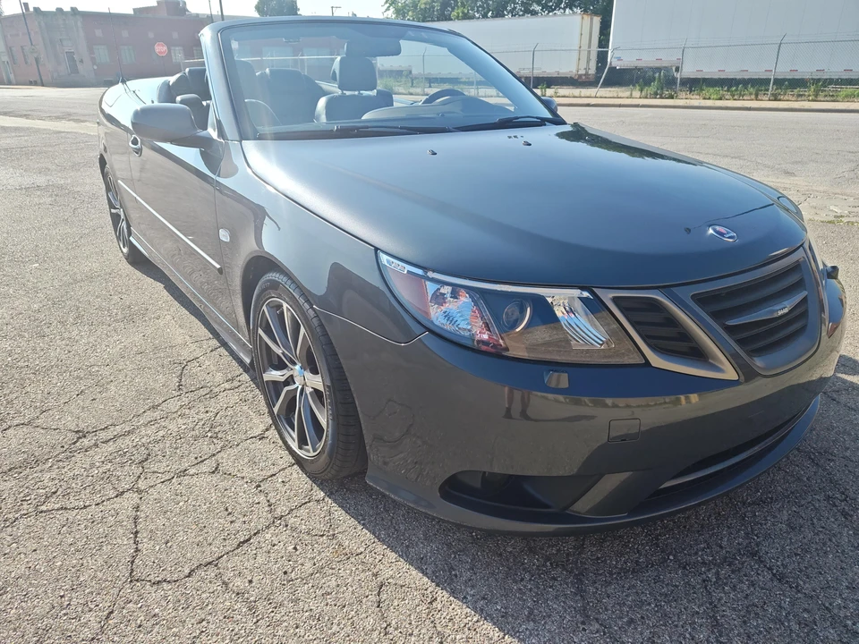 2009 Saab 9-3 2nd Gen - Image 21 of 31