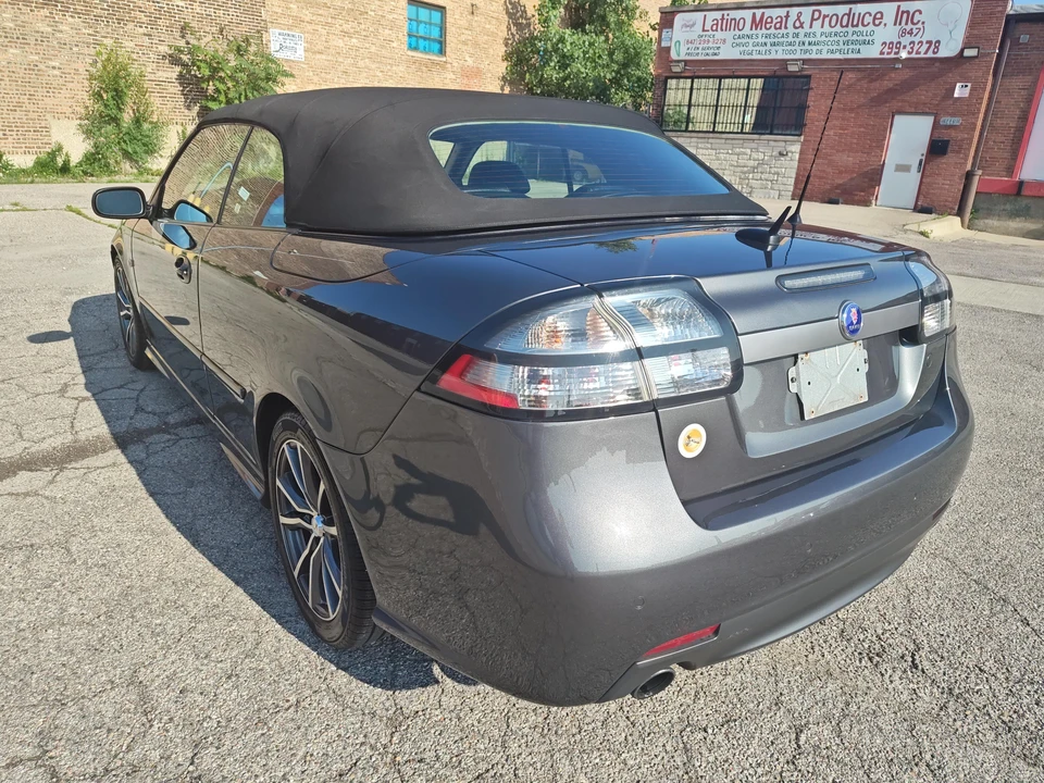 2009 Saab 9-3 2nd Gen - Image 26 of 31