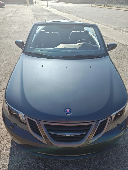 2009 Saab 9-3 2nd Gen - Image 6 of 31