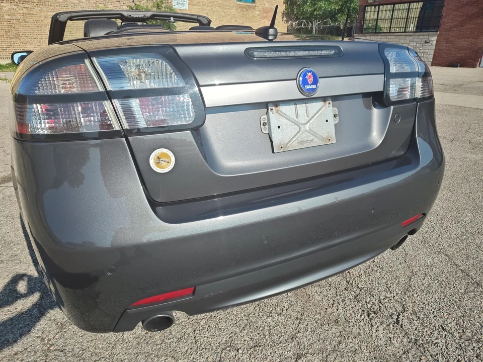 2009 Saab 9-3 2nd Gen - Image 14 of 31
