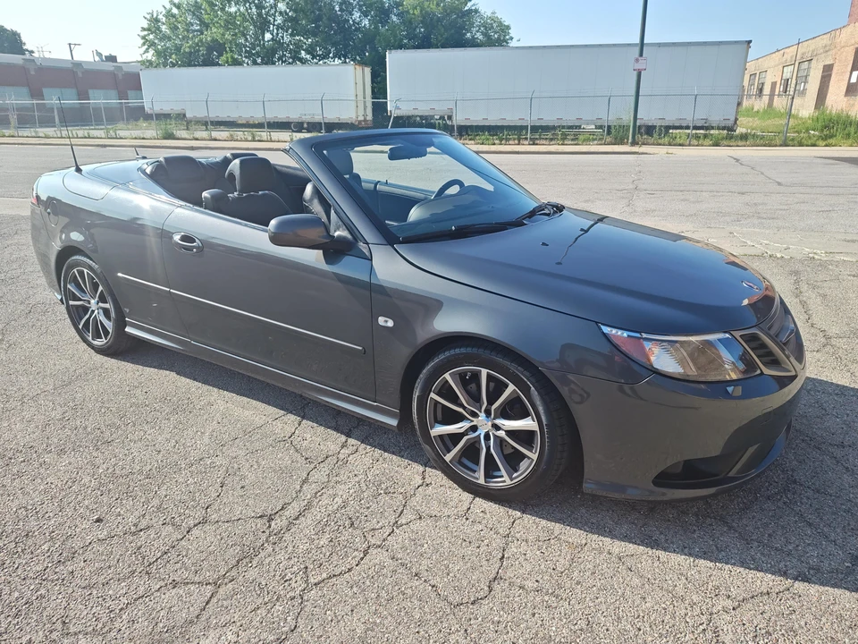 2009 Saab 9-3 2nd Gen - Image 20 of 31