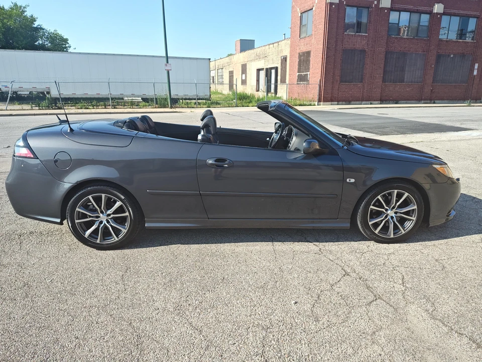2009 Saab 9-3 2nd Gen - Image 19 of 31