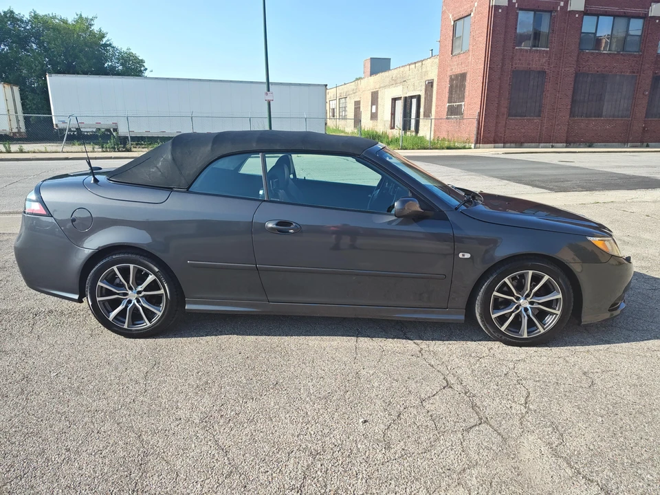2009 Saab 9-3 2nd Gen - Image 30 of 31