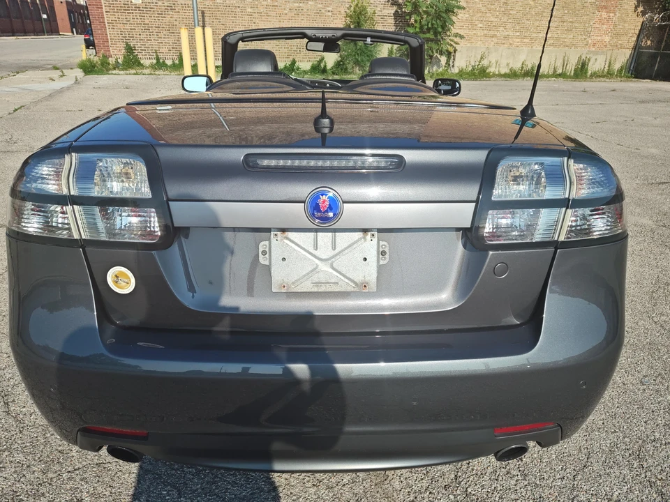 2009 Saab 9-3 2nd Gen - Image 16 of 31
