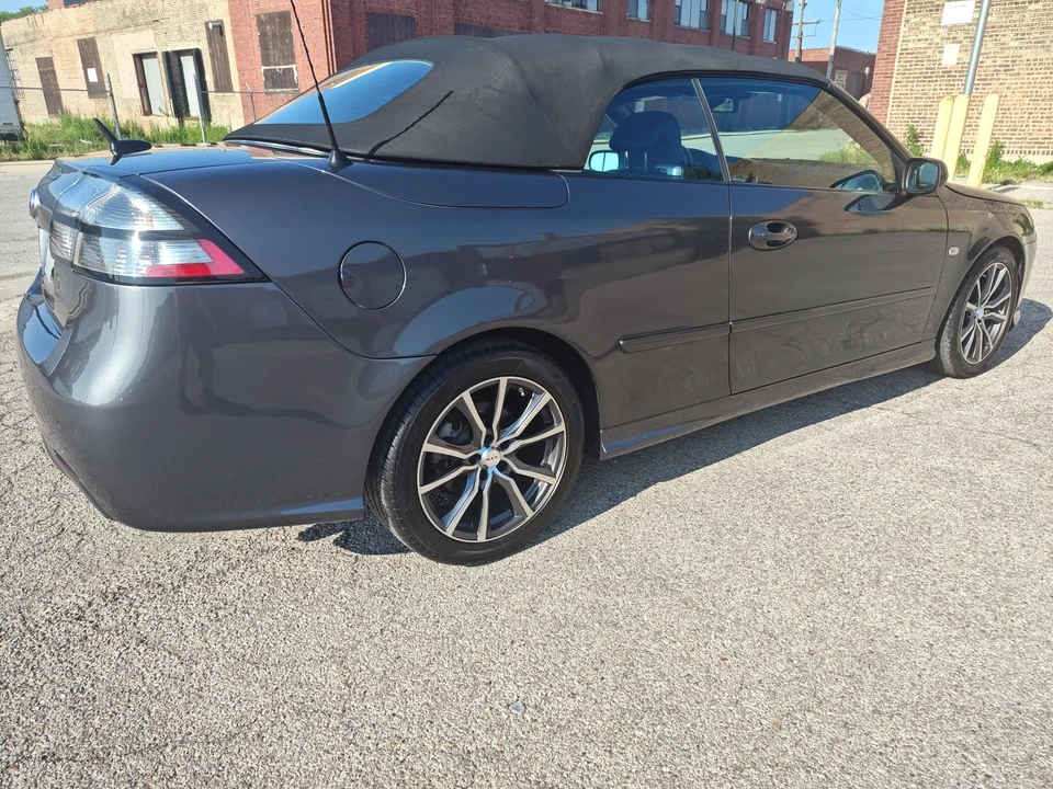 2009 Saab 9-3 2nd Gen - Image 28 of 31