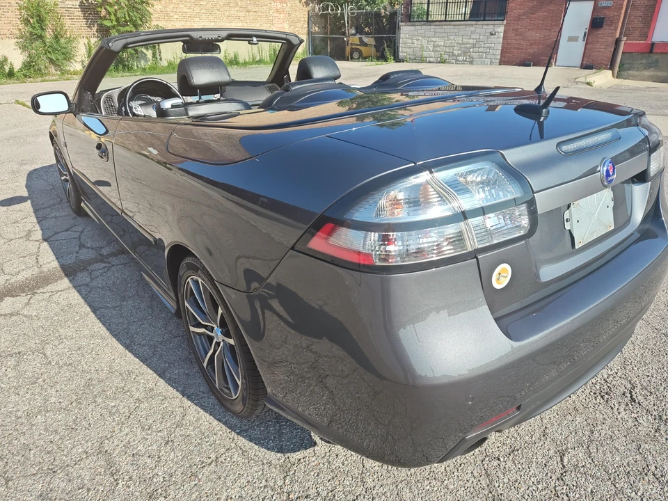 2009 Saab 9-3 2nd Gen - Image 12 of 31