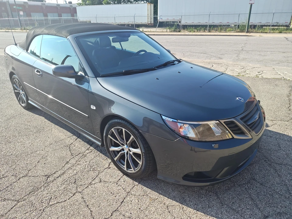 2009 Saab 9-3 2nd Gen - Image 31 of 31