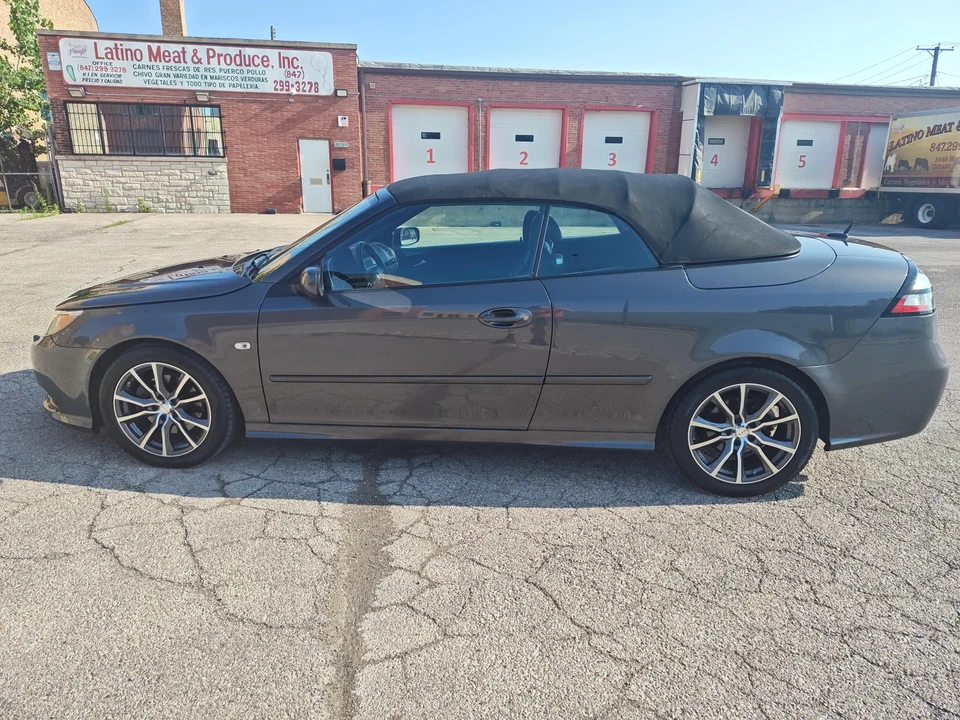2009 Saab 9-3 2nd Gen - Image 24 of 31