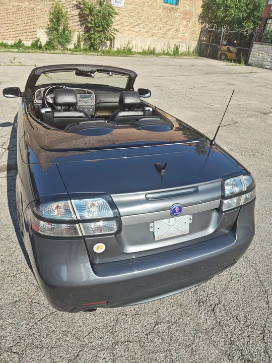 2009 Saab 9-3 2nd Gen - Image 13 of 31
