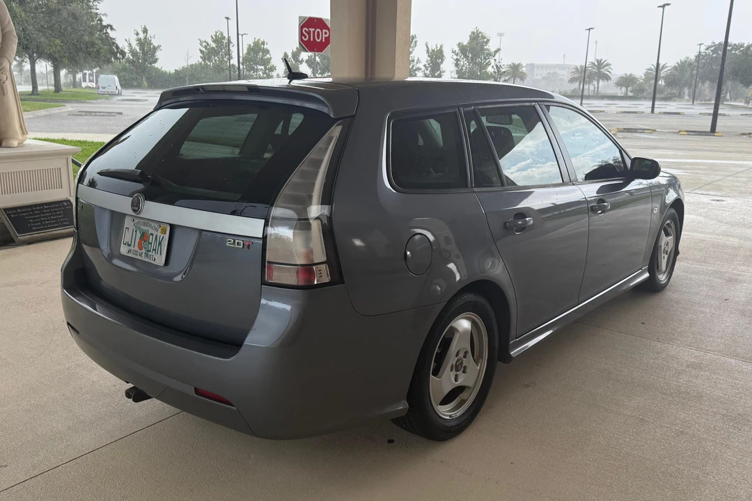 2009 Saab 9-3 2nd Gen - Image 4 of 31