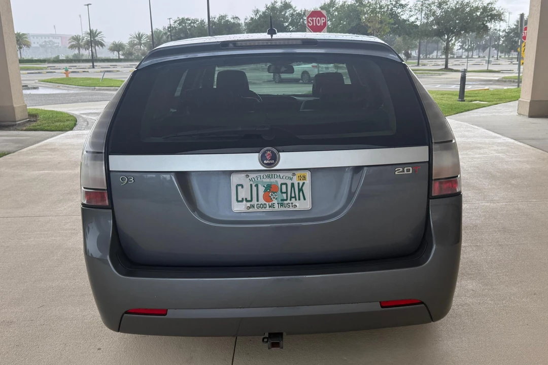 2009 Saab 9-3 2nd Gen - Image 5 of 31