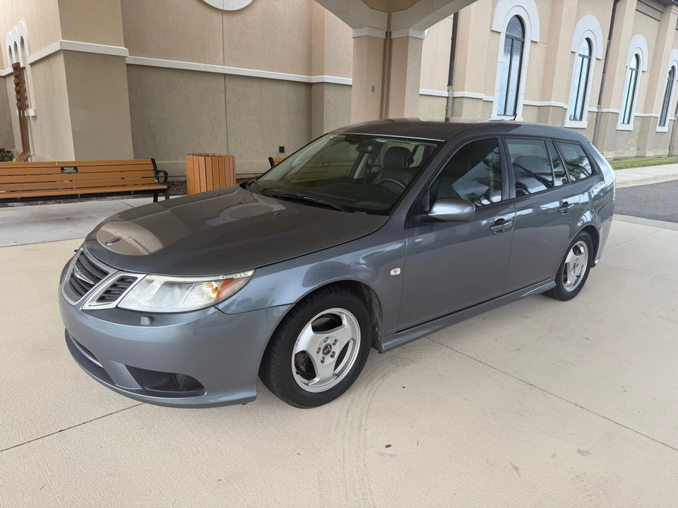 2009 Saab 9-3 2nd Gen - Image 11 of 31