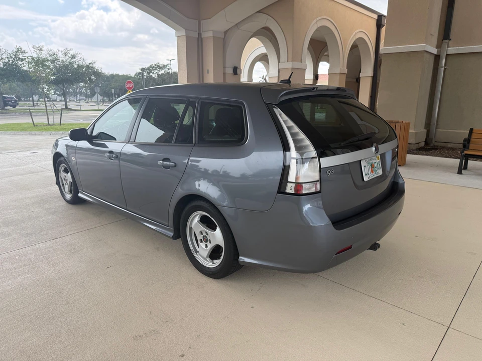 2009 Saab 9-3 2nd Gen - Image 14 of 31
