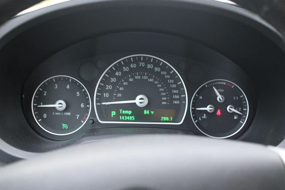 2009 Saab 9-3 2nd Gen - Image 31 of 31